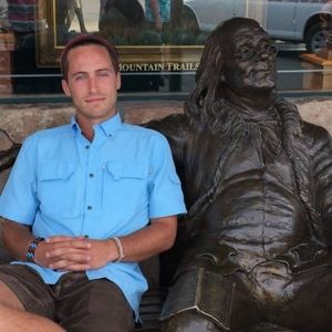 Meet your Posher, Andrew